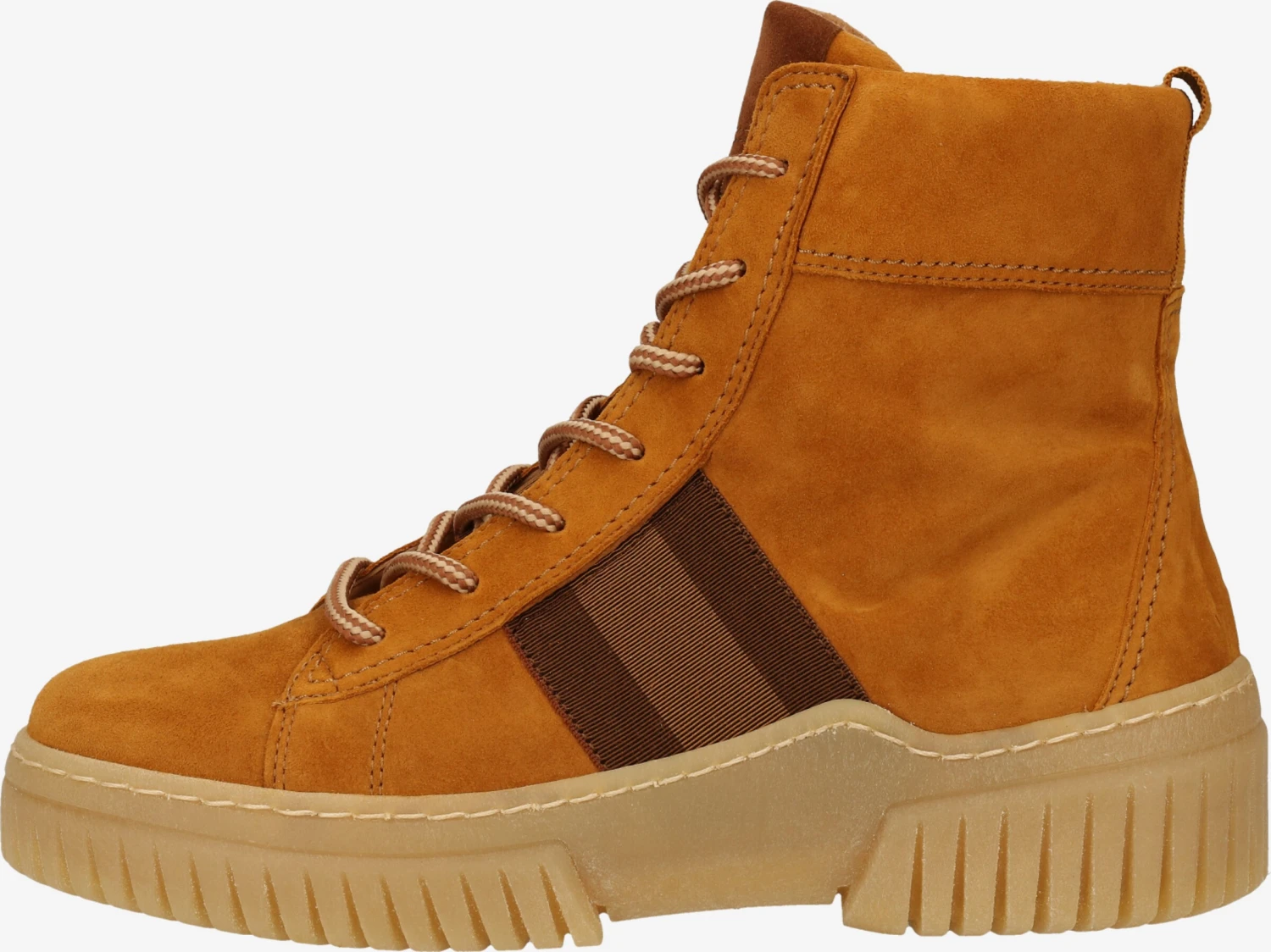 Enkellaarsjes Veterlaarsjes Dames Goudgeel Gabor Enkellaarsjes Veterlaarsjes Dames Goudgeel -Aanbiedingen Gabor Winkel a546a3f64afaf96116b77733c62f5fa6