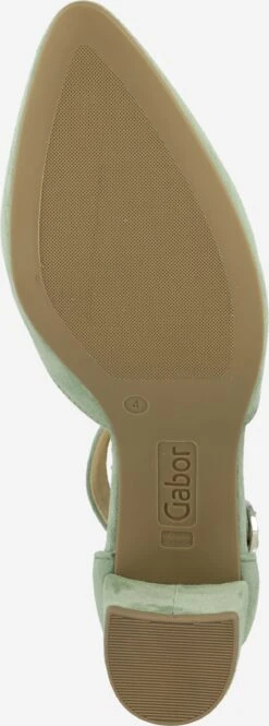 Gabor Klassieke Pumps Pumps Dames Lichtgroen -Aanbiedingen Gabor Winkel a7a0be19062c5c18de9ac4943e76171f