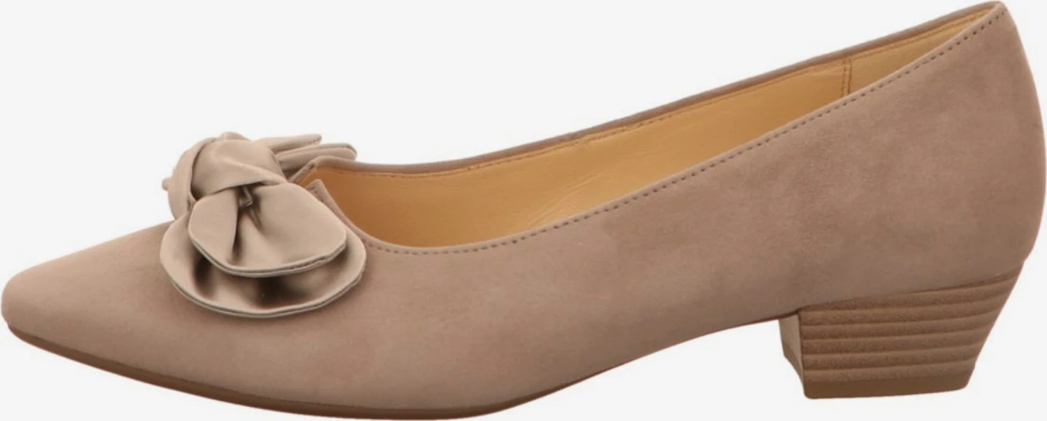 Pumps & hakken Pumps Dames Beige Gabor Pumps & Hakken Pumps Dames Beige -Aanbiedingen Gabor Winkel a8386fcbb94d15467b66c57c432b975c