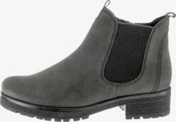 Gabor Enkellaarsjes Chelsea Boots Dames Grijs -Aanbiedingen Gabor Winkel a9520bae942a16dfddb965c99e7d95fa