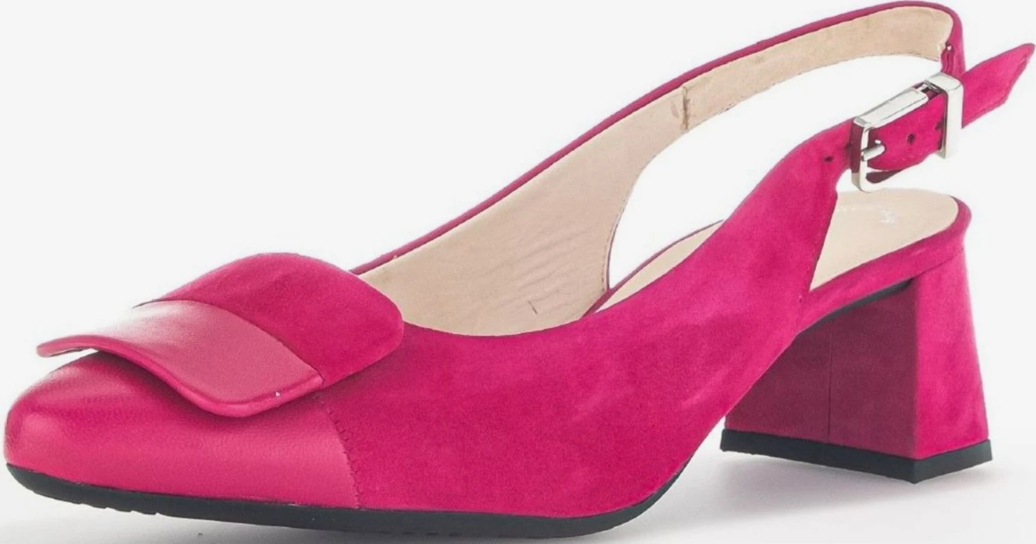 Klassieke pumps Pumps Dames Pink Gabor Klassieke Pumps Pumps Dames Pink -Aanbiedingen Gabor Winkel a95e18e7edc51178fc657187a032d457