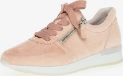 Gabor Casual Sneakers Sneakers Laag Dames Poederroze