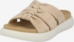 Gabor Klassieke Muiltjes Muiltjes Dames Lichtbruin