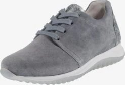 Gabor Fashion Sneakers Sneakers Laag Dames Duifblauw