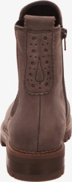 Gabor Enkellaarsjes Chelsea Boots Dames Donkerbruin 4 Gabor Enkellaarsjes Chelsea Boots Dames Donkerbruin -Aanbiedingen Gabor Winkel aa35bf3aeb3a59d44fe21679388d3d55