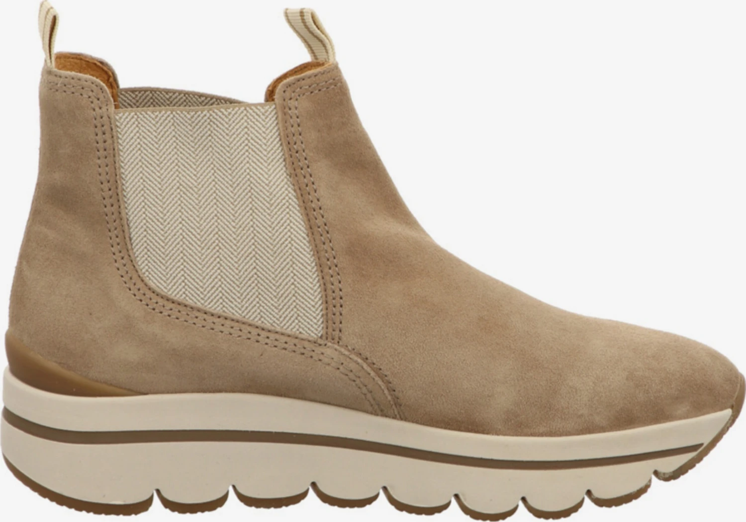 Enkellaarsjes Chelsea boots Dames Beige Gabor Enkellaarsjes Chelsea Boots Dames Beige -Aanbiedingen Gabor Winkel aa682c423d7f7ba9a11f7c81c5708159