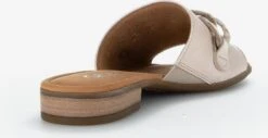 Gabor Schoenen Muiltjes Dames Lichtbeige 4 Gabor Schoenen Muiltjes Dames Lichtbeige -Aanbiedingen Gabor Winkel aa8aa7d825f3414b1872a5823359a8a8