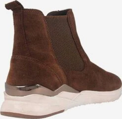 Gabor Enkellaarsjes Chelsea Boots Dames Sepia 5 Gabor Enkellaarsjes Chelsea Boots Dames Sepia -Aanbiedingen Gabor Winkel ad394348b12d932781cad1fce9aad312