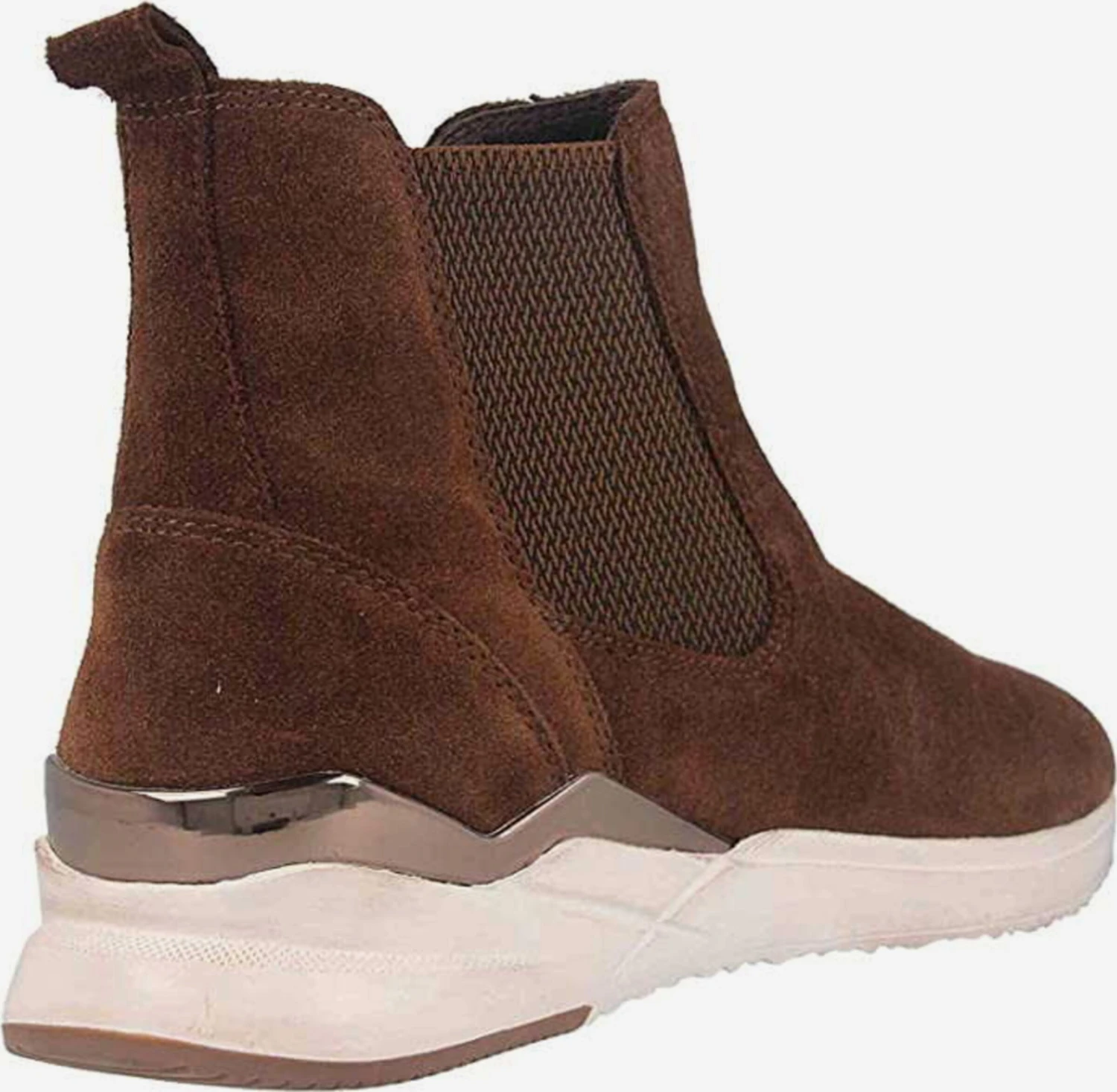 Enkellaarsjes Chelsea boots Dames Sepia Gabor Enkellaarsjes Chelsea Boots Dames Sepia -Aanbiedingen Gabor Winkel ad394348b12d932781cad1fce9aad312