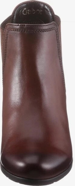 Gabor Overige Enkellaarsjes Enkellaarsje Dames Kastanjebruin 4 Gabor Overige Enkellaarsjes Enkellaarsje Dames Kastanjebruin -Aanbiedingen Gabor Winkel add3b11a53d843aa5bbe4e518c4d48f1
