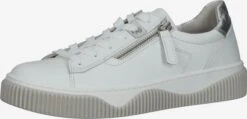Gabor Lage Sneakers Sneakers Laag Dames Wit