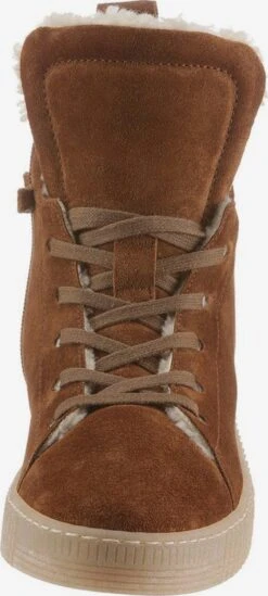 Gabor Laarzen Snowboots Dames Karamel -Aanbiedingen Gabor Winkel ae51367729504c59edb0506a1aec4110