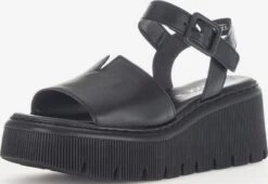 Gabor Sandalen Met Hak Sandalen Met Riem Dames Zwart