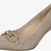 Gabor Klassieke Pumps Pumps Dames Donkerbeige 2 Gabor Klassieke Pumps Pumps Dames Donkerbeige -Aanbiedingen Gabor Winkel afc8fe1970bbafba9d7a3b2b28d9c208