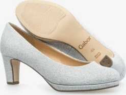 Gabor Klassieke Pumps Pumps Dames Lichtgrijs 7 Gabor Klassieke Pumps Pumps Dames Lichtgrijs -Aanbiedingen Gabor Winkel b04773ff09c1831ff2993c4e06f896f6