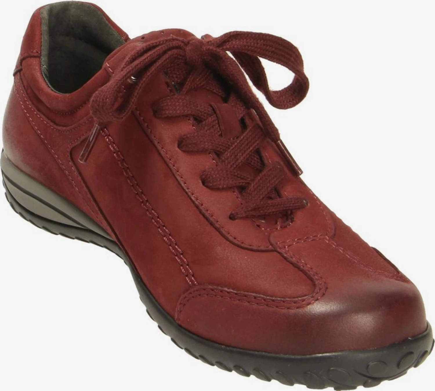 Veterschoenen Sportieve veterschoen Dames Bloedrood Gabor Veterschoenen Sportieve Veterschoen Dames Bloedrood -Aanbiedingen Gabor Winkel b0a143703f685fb78421d6336de0a8a4