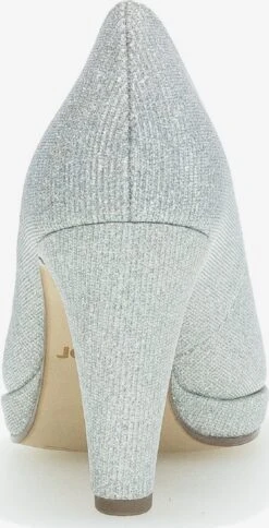 Gabor Klassieke Pumps Pumps Dames Zilver -Aanbiedingen Gabor Winkel b10d4ca16d7165c15ace26224f3fff8d