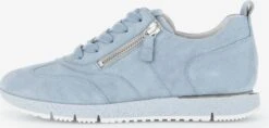 Gabor Fashion Sneakers Sneakers Laag Dames Lichtblauw 5 Gabor Fashion Sneakers Sneakers Laag Dames Lichtblauw -Aanbiedingen Gabor Winkel b160178ee7d2eb6e984bf8ca5c3a5390
