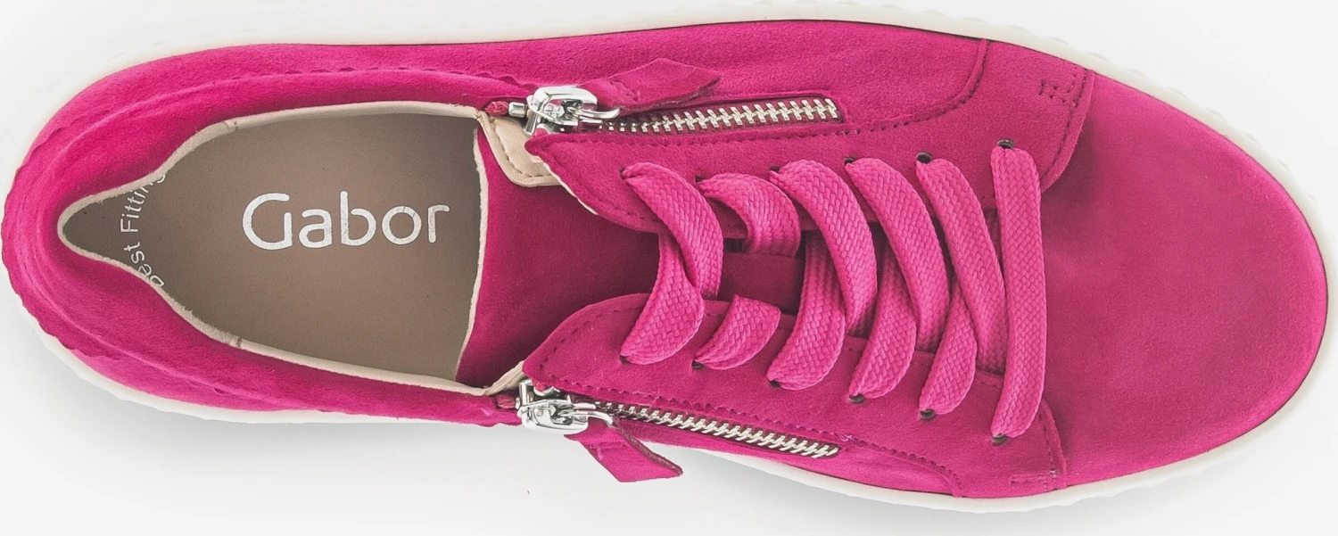 Casual sneakers Sneakers laag Dames Pink Gabor Casual Sneakers Sneakers Laag Dames Pink -Aanbiedingen Gabor Winkel b1a004e9df3bb8ad1afa43b9c3dc4d2e