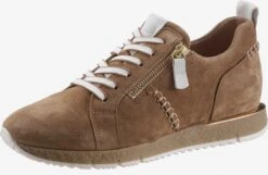 Gabor Running Sneakers Sneakers Laag Dames Lichtbruin