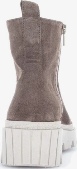 Gabor Klassieke Enkellaarsjes Enkellaarsjes Dames Mokka -Aanbiedingen Gabor Winkel b2da83225faa7e95c71056fa06413767