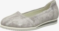 Gabor Loafers Instappers Dames Grijs Gemêleerd