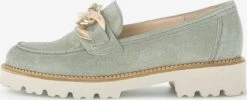 Gabor Loafers Instappers Dames Rookgrijs -Aanbiedingen Gabor Winkel b35f3b0ce219feff0943031115b29e9e