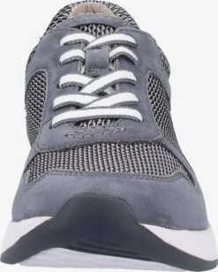 Gabor Casual Sneakers Sneakers Laag Dames Zilvergrijs / Donkergrijs -Aanbiedingen Gabor Winkel b36be92f2877be752127fa08aa9eb7d2