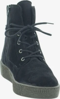 Gabor Enkellaarsjes Veterlaarsjes Dames Marine -Aanbiedingen Gabor Winkel b416fde0a85eabae0554bf33cf009b61