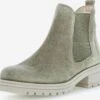 Gabor Enkellaarsjes Chelsea Boots Dames Kaki 2 Gabor Enkellaarsjes Chelsea Boots Dames Kaki -Aanbiedingen Gabor Winkel b4ed1157c703a47336c6407910199318