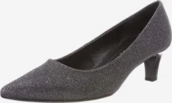 Gabor Klassieke Pumps Pumps Dames Zilvergrijs
