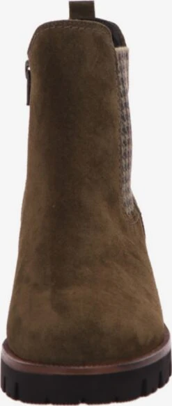 Gabor Enkellaarsjes Chelsea Boots Dames Olijfgroen 6 Gabor Enkellaarsjes Chelsea Boots Dames Olijfgroen -Aanbiedingen Gabor Winkel b61d92a9d8752d54e72d35367fa968f8