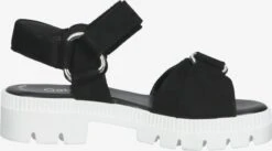 Gabor Plateau Sandalen Sandaal Dames Zwart 4 Gabor Plateau Sandalen Sandaal Dames Zwart -Aanbiedingen Gabor Winkel b6466a9c26a60b938148aa599bd1798c