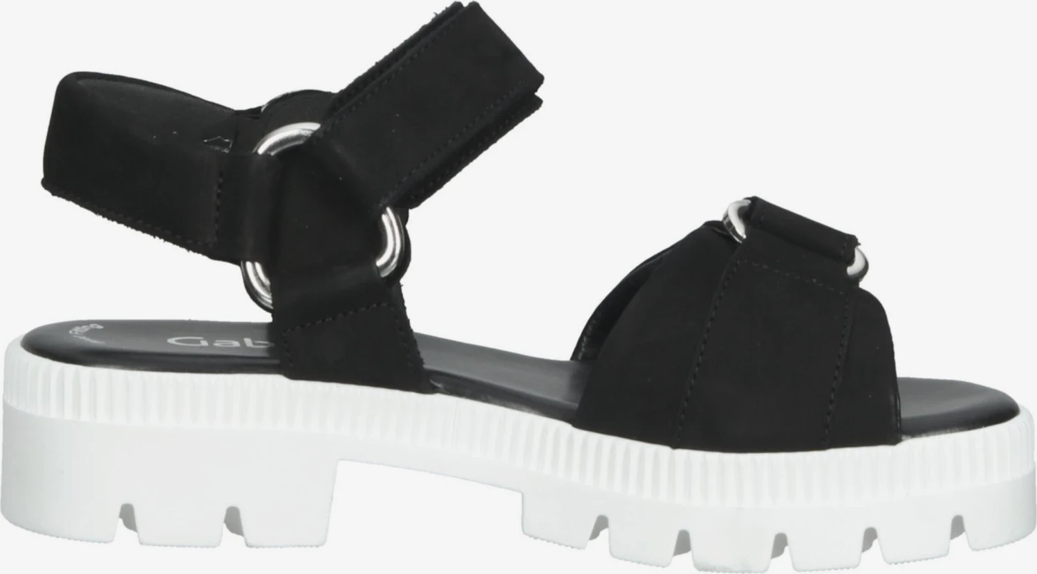 Plateau sandalen Sandaal Dames Zwart Gabor Plateau Sandalen Sandaal Dames Zwart -Aanbiedingen Gabor Winkel b6466a9c26a60b938148aa599bd1798c