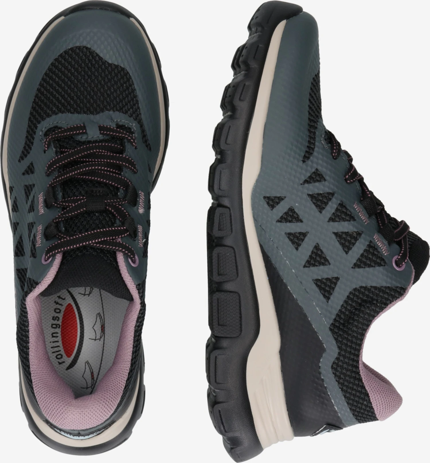 Running sneakers Sneakers laag Dames Grijs / Antraciet Gabor Running Sneakers Sneakers Laag Dames Grijs / Antraciet -Aanbiedingen Gabor Winkel b689f36afb6df304b9a6b3d5ac391354 scaled