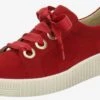 Gabor Lage Sneakers Sneakers Laag Dames Rood -Aanbiedingen Gabor Winkel b6e0581508a0eb525f5ae2fd7788f3b6
