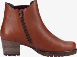 Gabor Enkellaarsjes Chelsea Boots Dames Cognac -Aanbiedingen Gabor Winkel b6f05b1cf14f12d4bf9edd59c141e52e