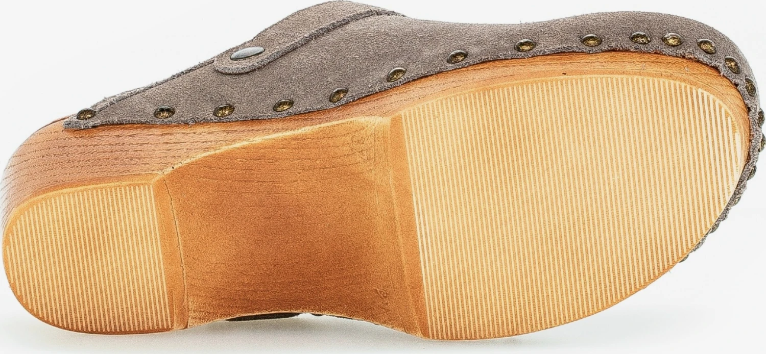 Sandalen met hak Clogs Dames Nude Gabor Sandalen Met Hak Clogs Dames Nude -Aanbiedingen Gabor Winkel b772ee6482f7f5bd550986c452b413da