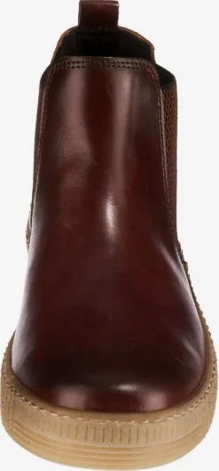 Gabor Enkellaarsjes Chelsea Boots Dames Kastanjebruin -Aanbiedingen Gabor Winkel b7a05dd0b5444d10bd6046f5fa0015b4