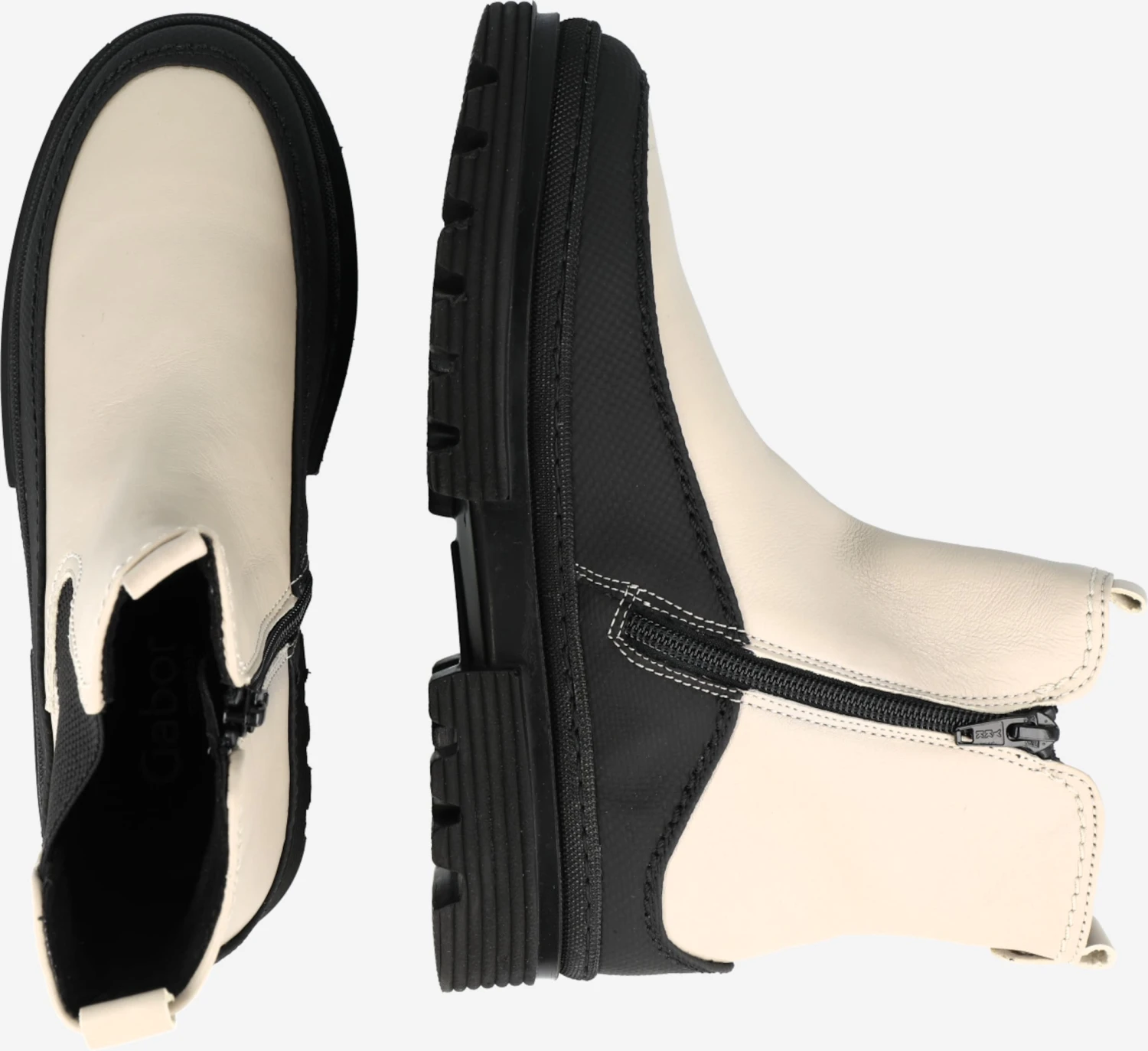 Enkellaarsjes Chelsea boots Dames Ecru Gabor Enkellaarsjes Chelsea Boots Dames Ecru -Aanbiedingen Gabor Winkel b89477a02a14b4c8d5165d89bc78dfdd