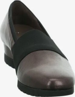 Gabor Loafers Instappers Dames Grijs -Aanbiedingen Gabor Winkel b8b9e3bcf9a6b81aea850734ef419bfc