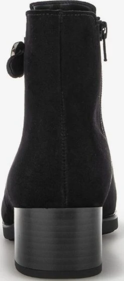 Gabor Enkellaarsjes Chelsea Boots Dames Zwart 6 Gabor Enkellaarsjes Chelsea Boots Dames Zwart -Aanbiedingen Gabor Winkel b951b31a4f3711c6f35e1a7d7e2e0633