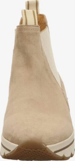 Gabor Enkellaarsjes Chelsea Boots Dames Beige 6 Gabor Enkellaarsjes Chelsea Boots Dames Beige -Aanbiedingen Gabor Winkel ba001ec77b667b1ba6820118623eb4a1