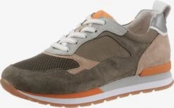 Gabor Running Sneakers Sneakers Laag Dames Brokaat