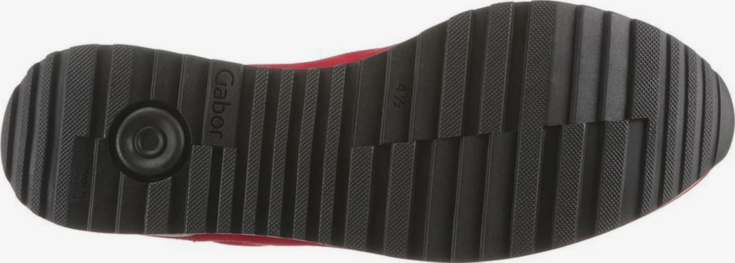 Fashion sneakers Sneakers laag Dames Donkerrood Gabor Fashion Sneakers Sneakers Laag Dames Donkerrood -Aanbiedingen Gabor Winkel bb028431fb0cca4849e20529433b15c8