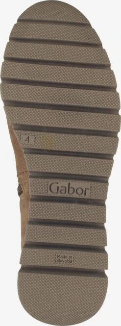 Gabor Loafers Instappers Dames Donkerbruin -Aanbiedingen Gabor Winkel bb77c21e2ed480bd2c2da20371afb172