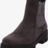 Gabor Enkellaarsjes Chelsea Boots Davos Dames Greige -Aanbiedingen Gabor Winkel bbd9a845f4d97c84e2f38abd2dba8840