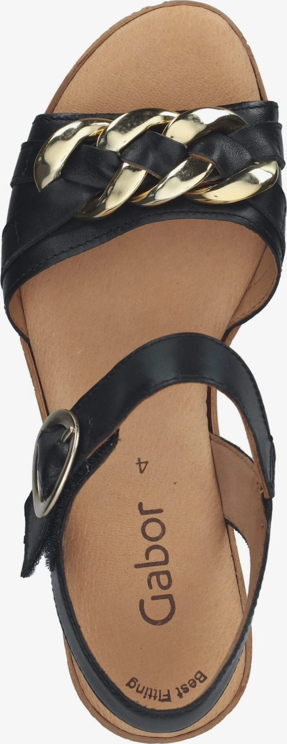 Sandalen met hak Sandalen met riem Dames Zwart Gabor Sandalen Met Hak Sandalen Met Riem Dames Zwart -Aanbiedingen Gabor Winkel bc31cb83701c18e09520e74db2036a93 scaled