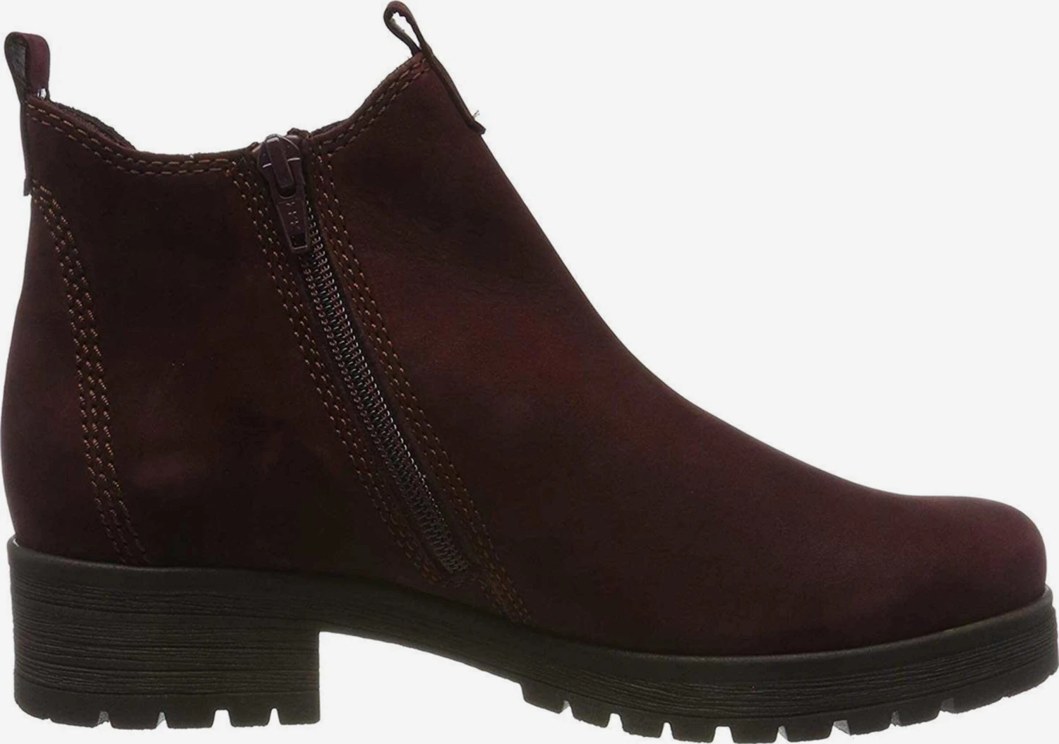 Enkellaarsjes Chelsea boots Dames Bourgogne Gabor Enkellaarsjes Chelsea Boots Dames Bourgogne -Aanbiedingen Gabor Winkel bd6d5ff78f9152919c26b06a4535dc78
