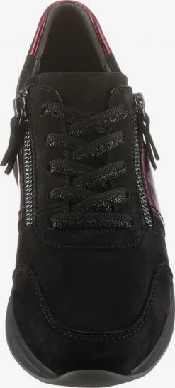 Gabor Casual Sneakers Sneakers Laag Dames Zwart 6 Gabor Casual Sneakers Sneakers Laag Dames Zwart -Aanbiedingen Gabor Winkel bde84083fdedbba16da0443c907b2ae5